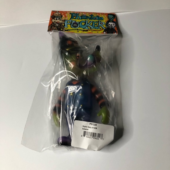 Phantom Fucker Psycho Daddy NTWRK Exclusive